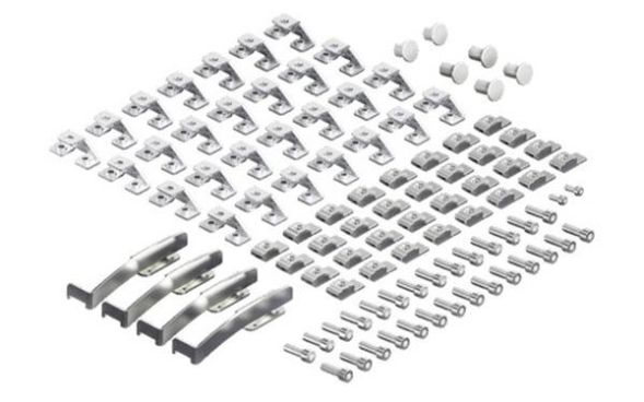 RITTAL 9686410 Class A for 2-door VX cabinet arc fault kit