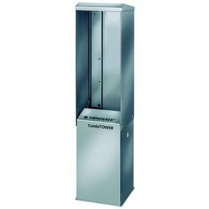 MENNEKES 15678 CombiTOWER stainless steel bright
