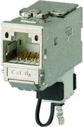 Mennekes 41455 RJ 45 E-DATmodul 8 (8) connection module