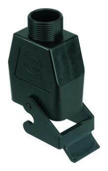 Harting 19120080729 Han Q 8/0-kg-M25 coupling housing