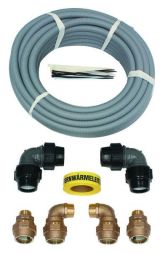 Vaillant 20087831 Installation set VWL S 50 mm