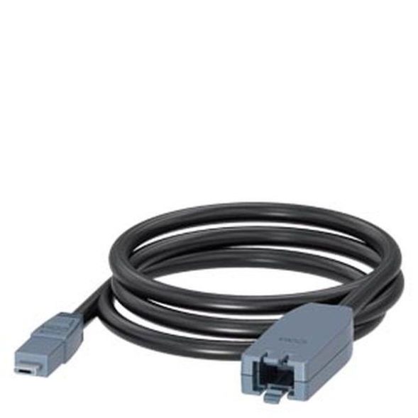 Siemens 3VA9987-0TF10 COM060 0.8 M for 3VA-line extension cable