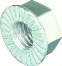 OBO Bettermann DIN 6923 M10 VA with flange hexagon nut, 3156122