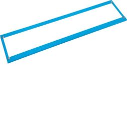 Hager MES-DBD13060A 1300x600 RAL of choice roof frame