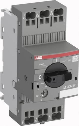 ABB Stotz-Kontakt 1SAM340010R1011 MS132-16KT transformer circuit breaker