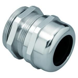 Gewiss GW76825 nickel-plated brass PG11 IP68 cable gland