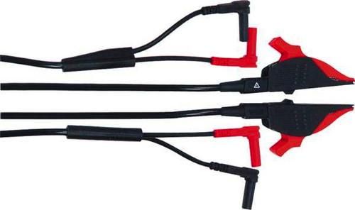 Gossen Metrawatt Z227A KC4 Kelvin Clip Set Kelvin Pliers