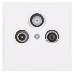 Kopp 916113089 antenna standard 3-fold MLT arkt