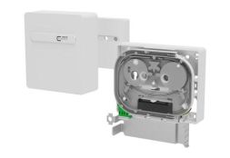 METZ CONNECT 1501597S01HC OpDAT APL 1xLC-D APC Grade B OS2 2 Pigt. Data connection box