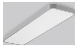 RZB 312709.004.730 72W/830,1300x350x88,S+F LED wall / ceiling light