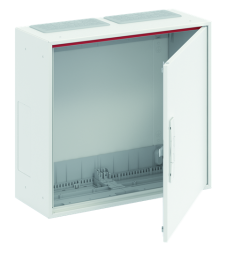 ABB Striebel & John B23 wall cabinet, empty 2FB, 3-row, 2CPX052051R9999