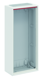 ABB Striebel & John CA14B small distribution board surface-mounted, 1FB, 4-row, 2CPX052162R9999