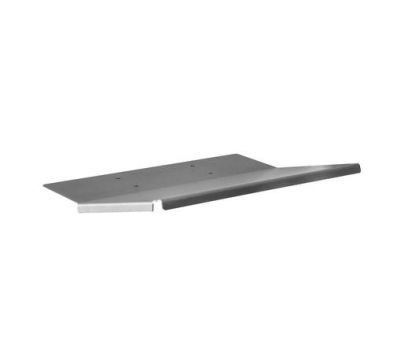 Spelsberg 59180501 SF WSD BL: 402x307mm stainless steel weather protection roof