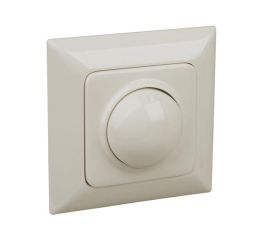 Legrand 776668 Cover rotary dimmer Creo almond white, (beige)