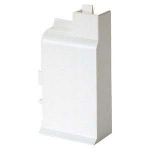 Gewiss NP42245 SLK 20x70-mini 20x20 RAL9001 transition piece