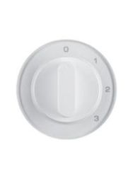 Berker 1096208900 rotary knob steps polws glz 3-step