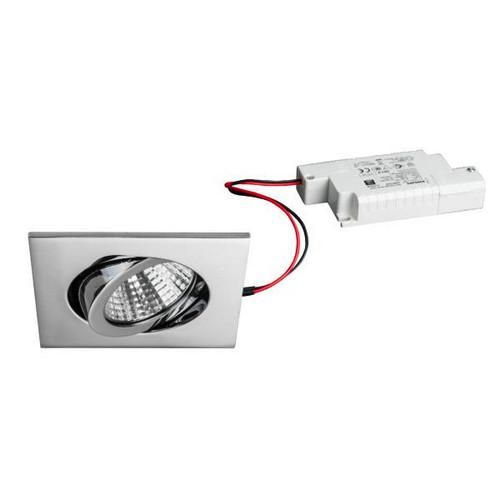 Brumberg 39262023 LED recessed ceiling spotlight 7W with converter phase dimmable