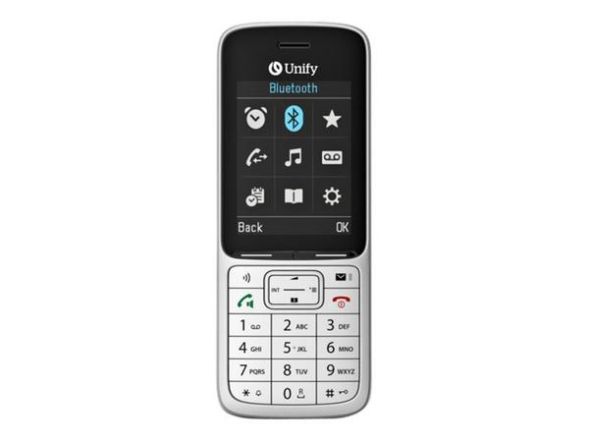 Siemens L30250-F600-C518 OpenScape DECT Phone SL6 Telephone Gigaset Unify