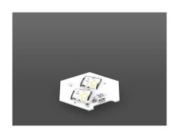 RZB 982067.002 m. 2xLED 9.1W 4000K LED conversion kit