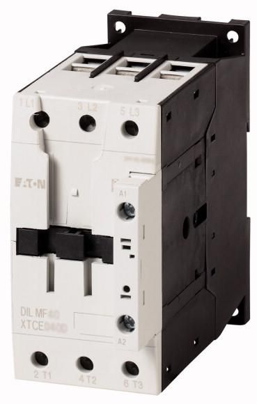 Eaton DILMF65 (RAC24) 600V 60HP SEMI F47 contactor, 104466