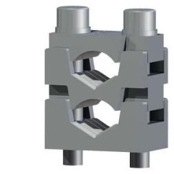 Siemens 3NP1963-1BB20 prism terminal