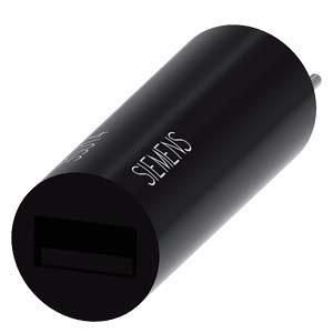 Siemens 3SU1401-3BA60-5AA0 LED module with integrated LED white