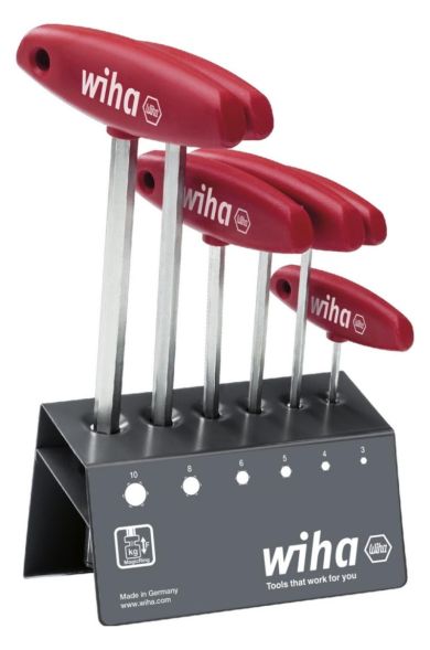 Wiha 22096 334RVB 334R VB VK-STAND Allen key