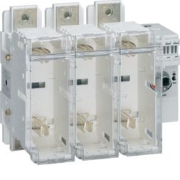 Hager HFD325 switch with fuse 3-pole 250A T1
