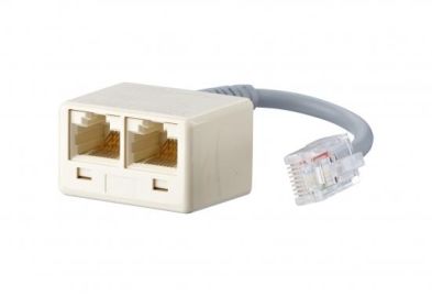 METZ CONNECT UAE WE8-WE8 (4) /WE8 (4) 0.1m adapter, 130608480101-E