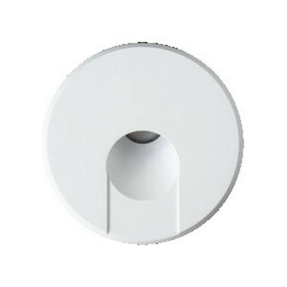 Nobile 1400681010 Stair 68 1W SCCT round ws-mt LED recessed light