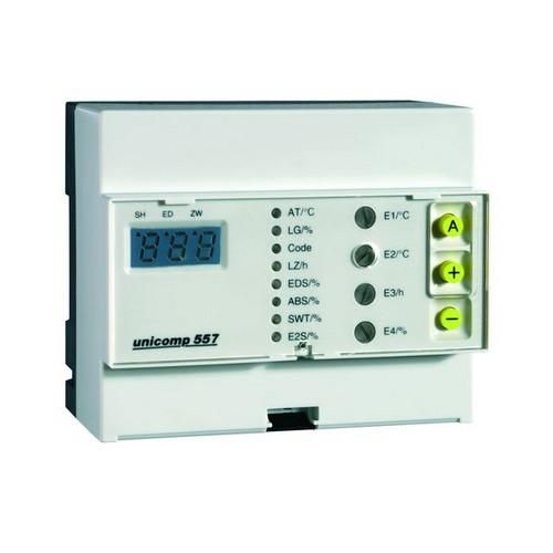 Rademacher 7187037 Unicomp 557 universal charger with timer