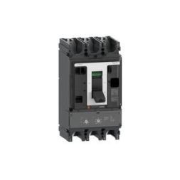 Schneider Electric C63S3TM600D ComPacT NSX630S with TM-DC 600A 3P 100kA/ molded case circuit breaker