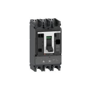 Schneider Electric C63S3TM600D ComPacT NSX630S with TM-DC 600A 3P 100kA/ molded case circuit breaker