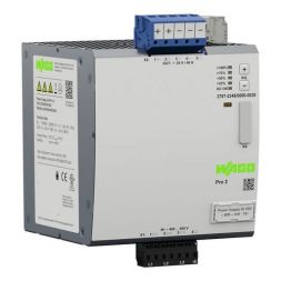 Wago 2787-2348/000-030 DC power supply 24-28V 480-780VDC