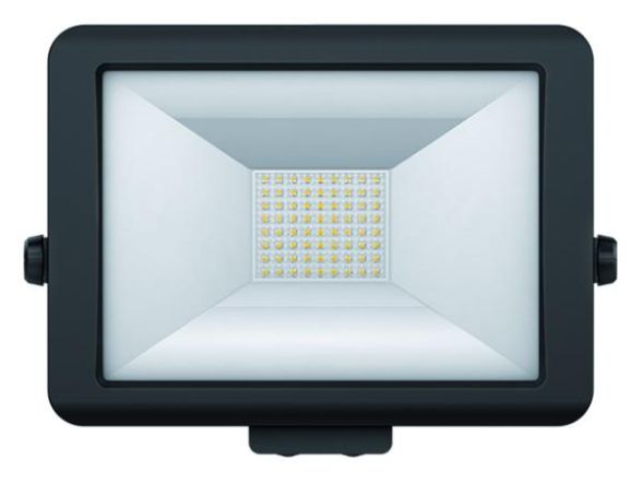 Theben 1020688 theLeda B50L BK black LED spotlight
