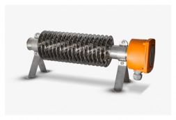 Etherma 40538 ET-RDA-2000 stepless control IP66/67 finned tube radiator