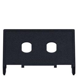 Siemens 5TG1913 mounting plate for fiber optic couplings