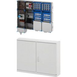 Hensel Mi EV 22kW 8111 f 8 charging points each 22kW charging distributor