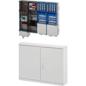 Hensel Mi EV 22kW 8111 f 8 charging points each 22kW charging distributor