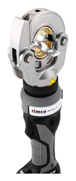 Cimco 106652 CimPress300 Hydraulic up to 62kN 300qm battery press