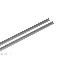 Siteco 5LF9012 for louvre, L: 1450m L-mounting rail element
