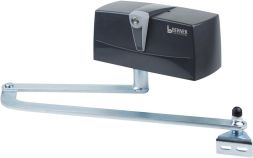 BERNER 2905070 DX424SA/1 24V/DC swing gate operator 1fl_li/re electromech