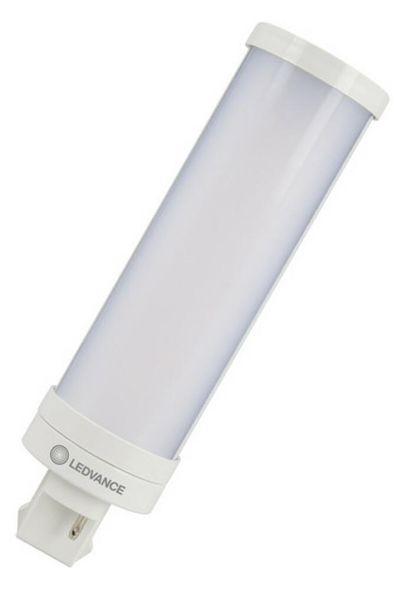 LEDVANCE Osram 4058075823297 DULUX LED T26 EM V 9W 830 GX24D-3 LED lamp