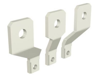 ABB Stotz-Kontakt KIT ES XT1 3pcs, connection front end ES XT1 3pcs accessories for circuit breaker XT1 connections, 1SDA066889R0001