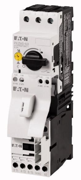 Eaton MSC-D-10-M7 (240V50HZ) direct starter, 3-pole, 3.0 kW/400 V/AC3, 100 kA , 115923