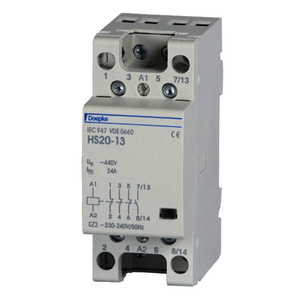 Doepke 09980408 HS25-40 contactor