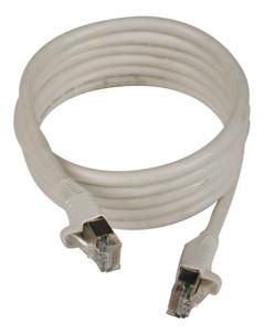 Gewiss GW38121 cable RJ45-RJ45 K.5E FTP 0,5M W