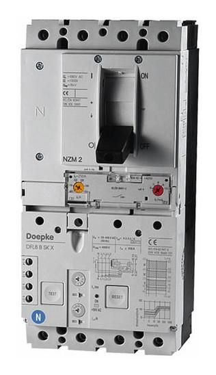 Doepke DFL8200-4/X-BSKV500 FI/circuit breaker, 09209774