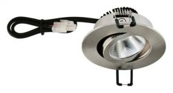 EVN PC20031327 3W 2700K 280lm R sb EDS optics LED recessed ceiling spotlight