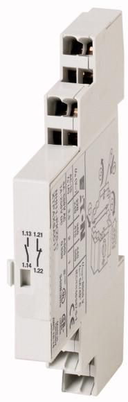 Eaton NHI-11-PKZ0-C AUXILIARY SWITCH (SPRING LOAD TERMINAL), 229680